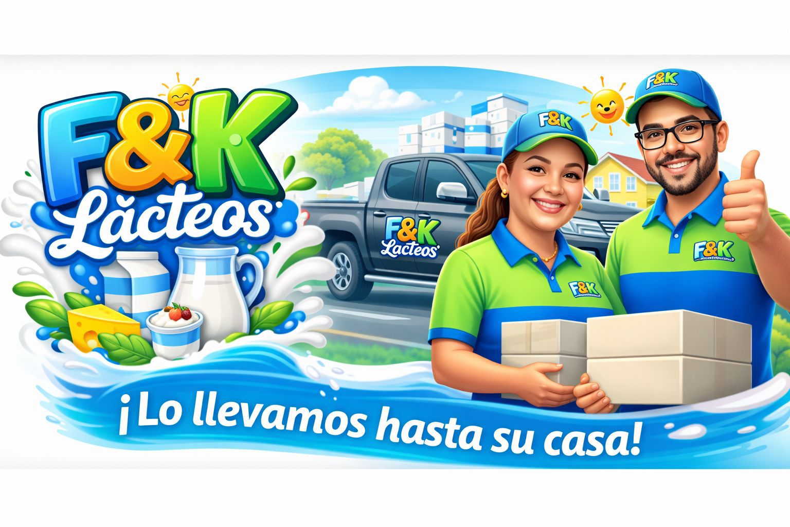 F&K Lácteos 